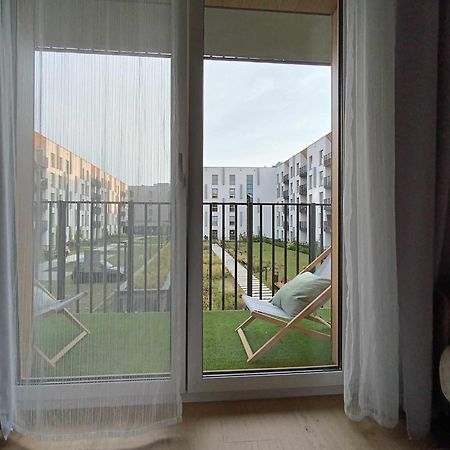 Solaris Bella Apartment- Tauron Arena Краков Экстерьер фото