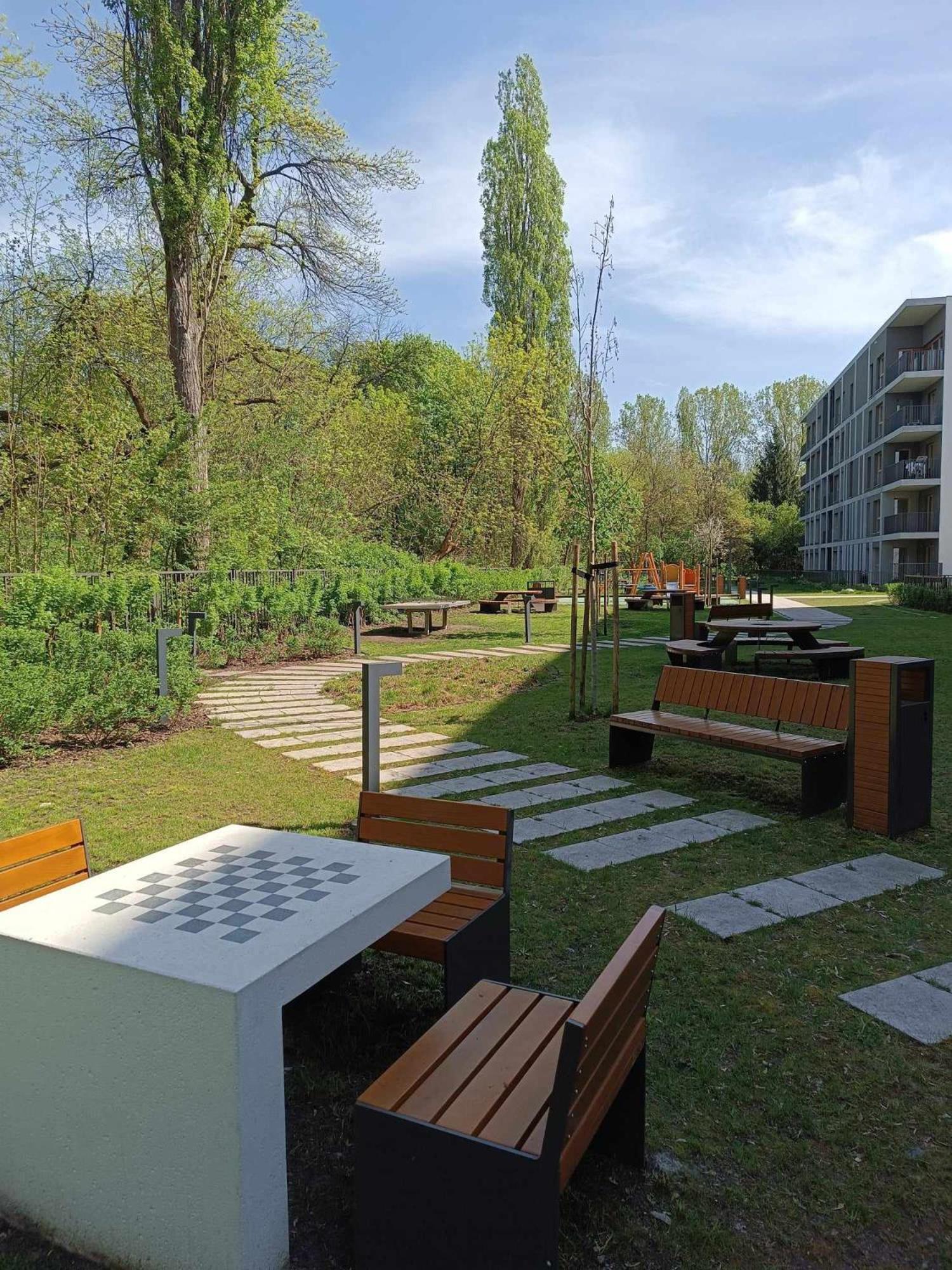 Solaris Bella Apartment- Tauron Arena Краков Экстерьер фото