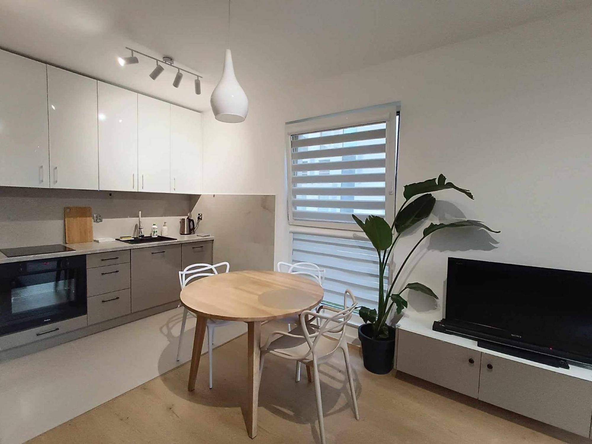 Solaris Bella Apartment- Tauron Arena Краков Экстерьер фото