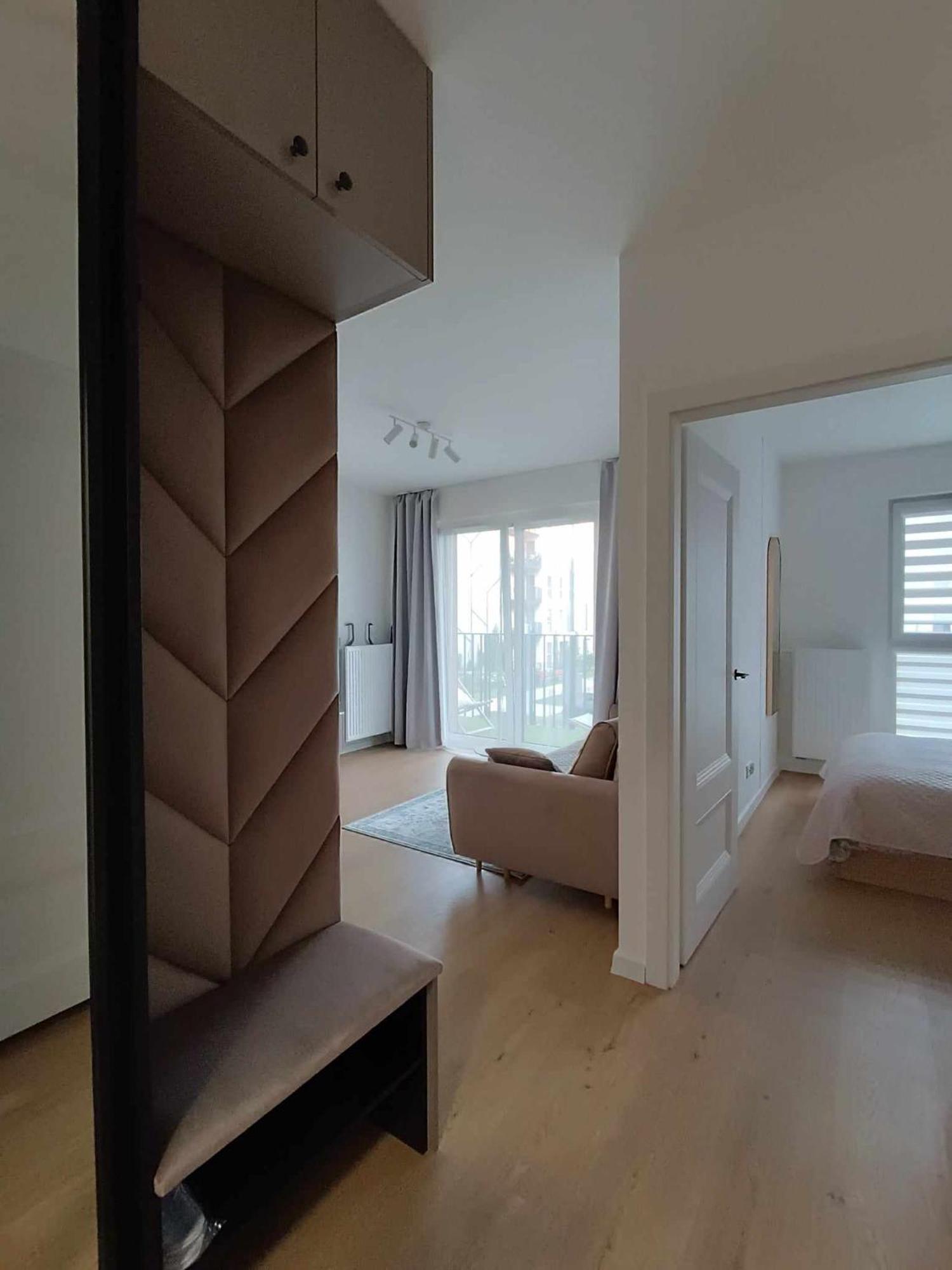 Solaris Bella Apartment- Tauron Arena Краков Экстерьер фото