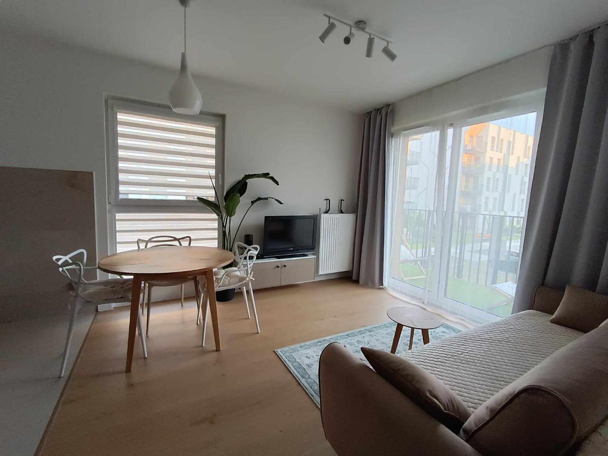 Solaris Bella Apartment- Tauron Arena Краков Экстерьер фото