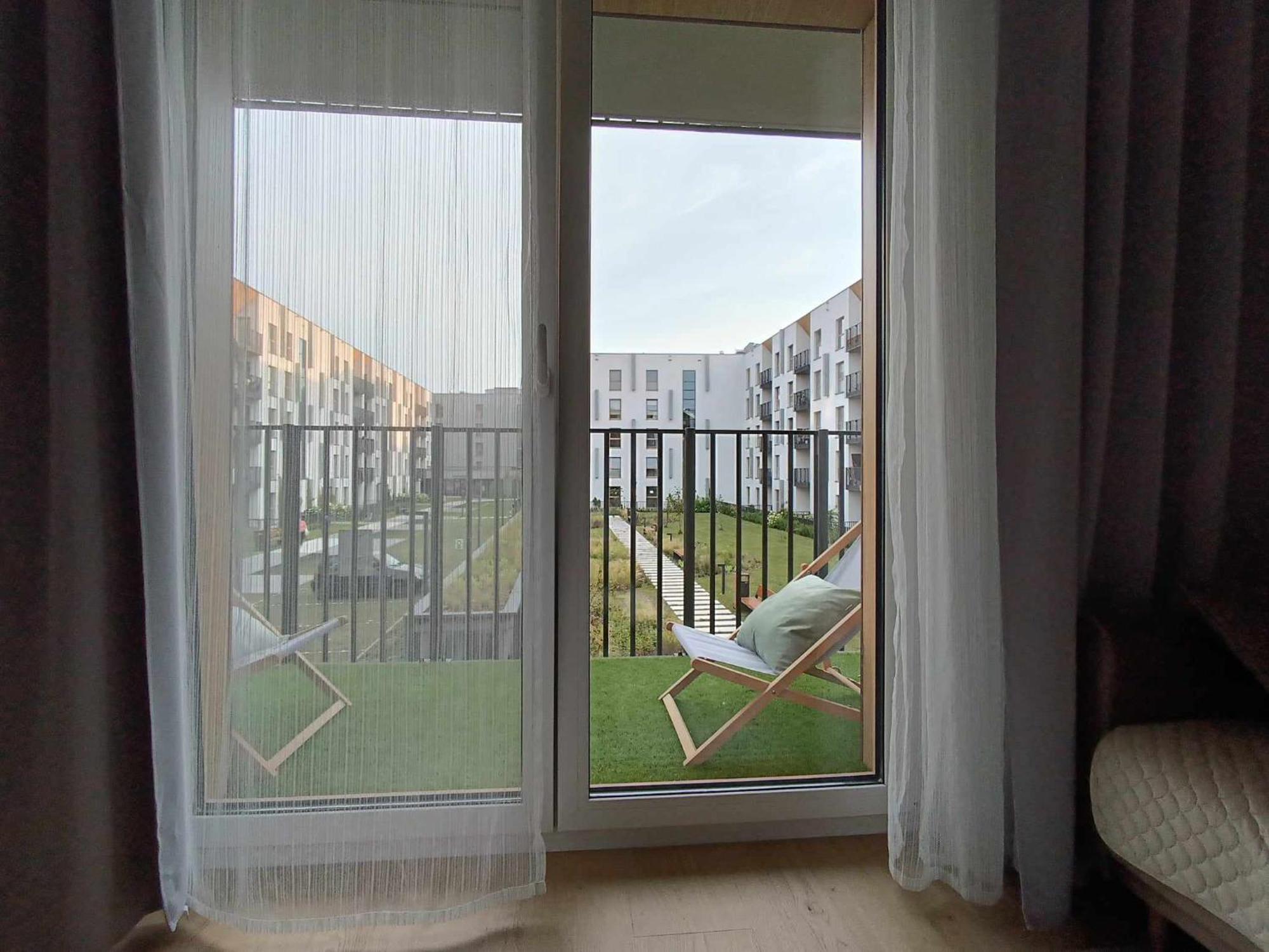 Solaris Bella Apartment- Tauron Arena Краков Экстерьер фото